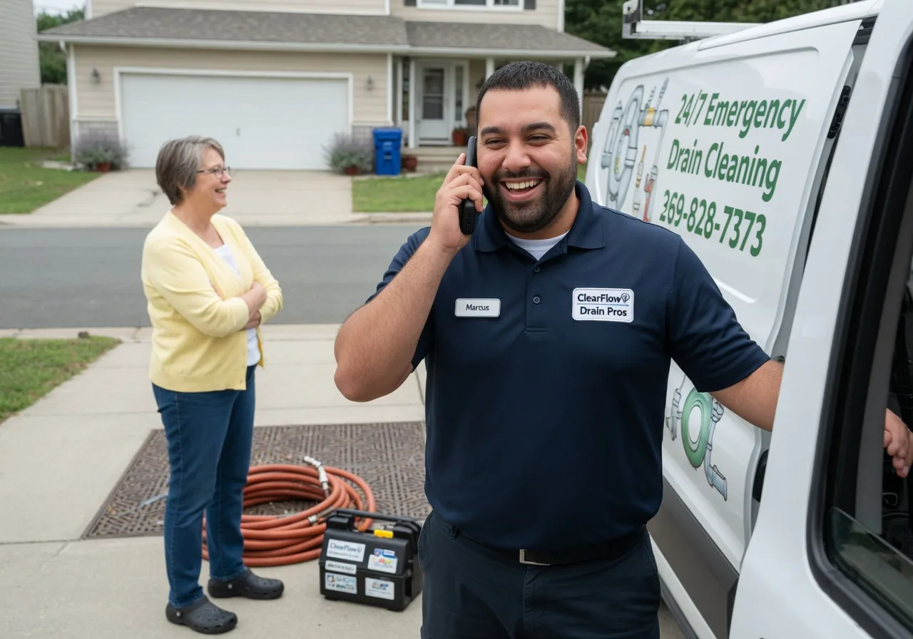 Drain Cleaning San Lucas, CA FAQs